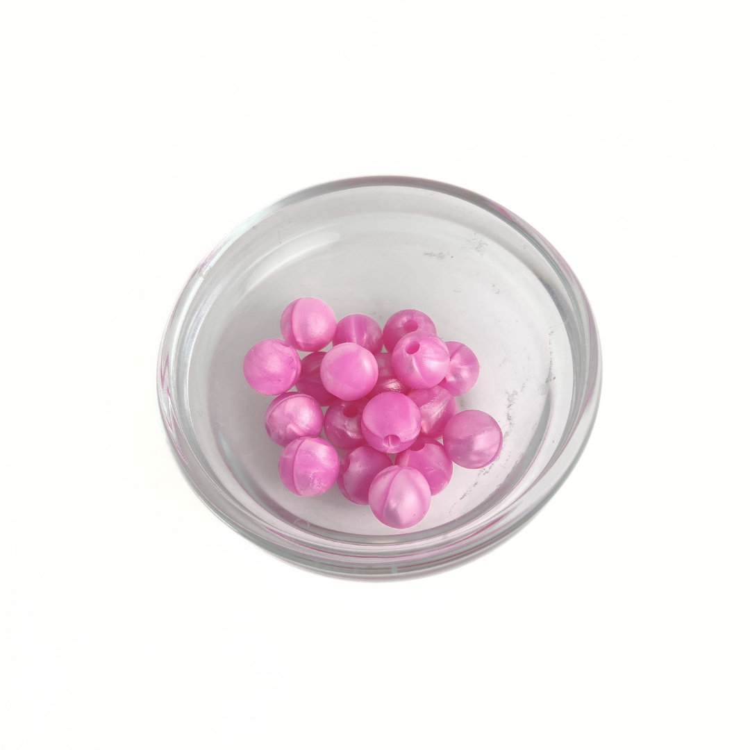 Round Silicone 9mm