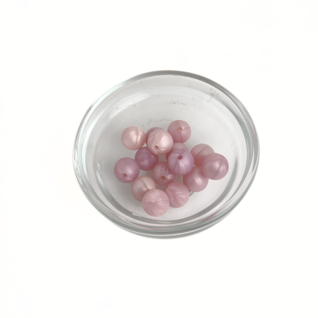 Round Silicone 9mm