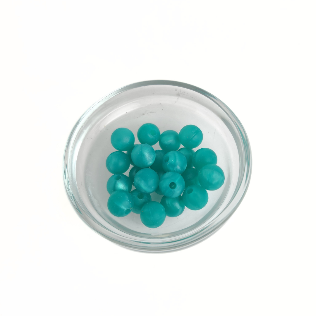 Round Silicone 9mm