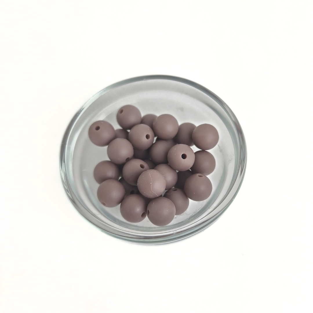 Round Silicone 9mm