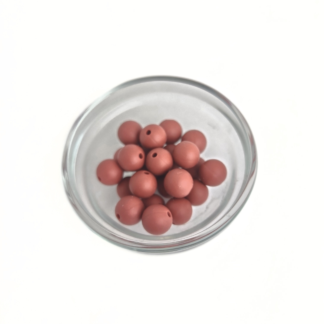 Round Silicone 9mm