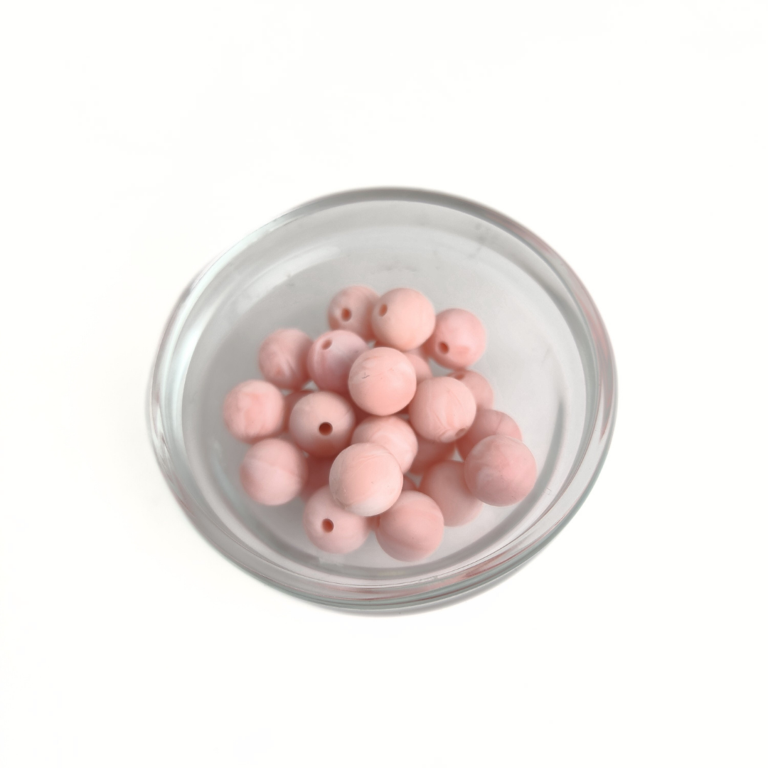 Round Silicone 9mm