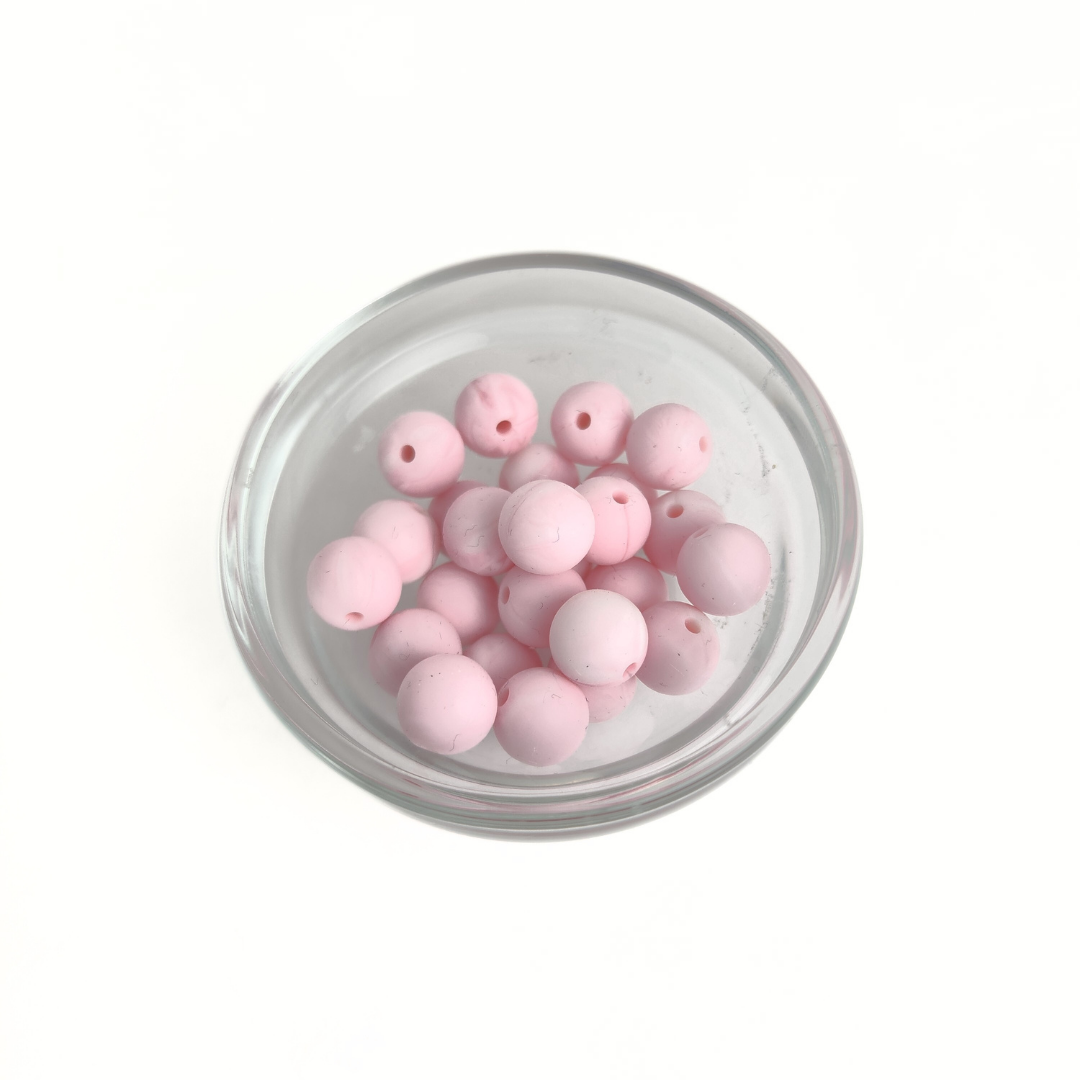 Round Silicone 9mm