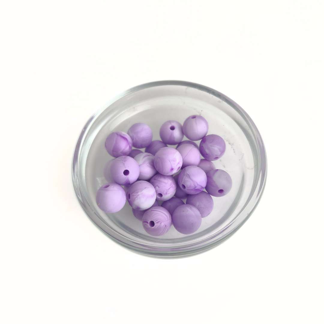 Round Silicone 9mm