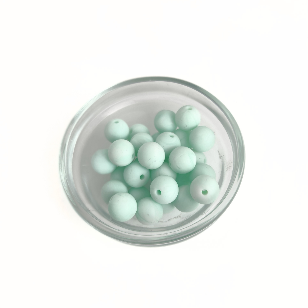 Round Silicone 9mm