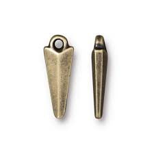 Dagger Charm 3/4"