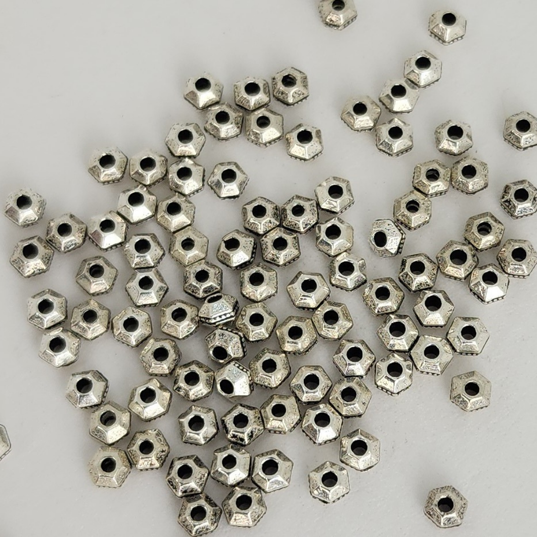 Faceted 3mm