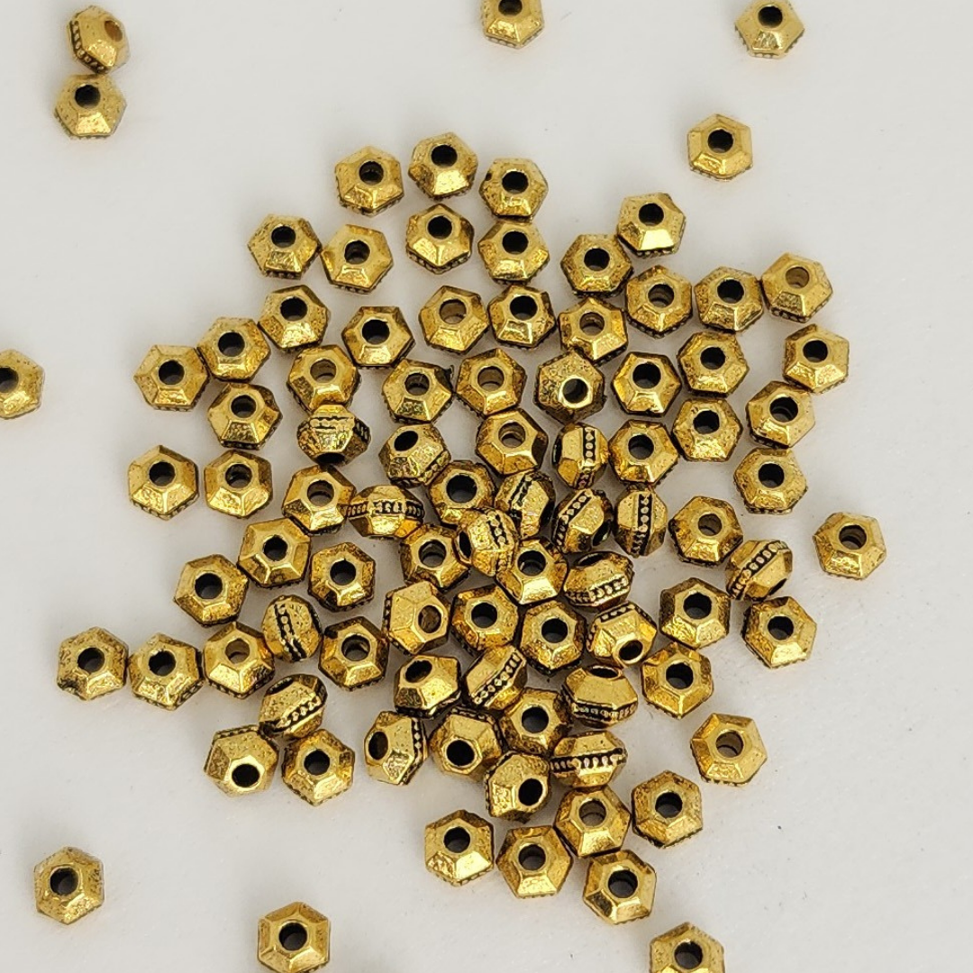 Faceted 3mm
