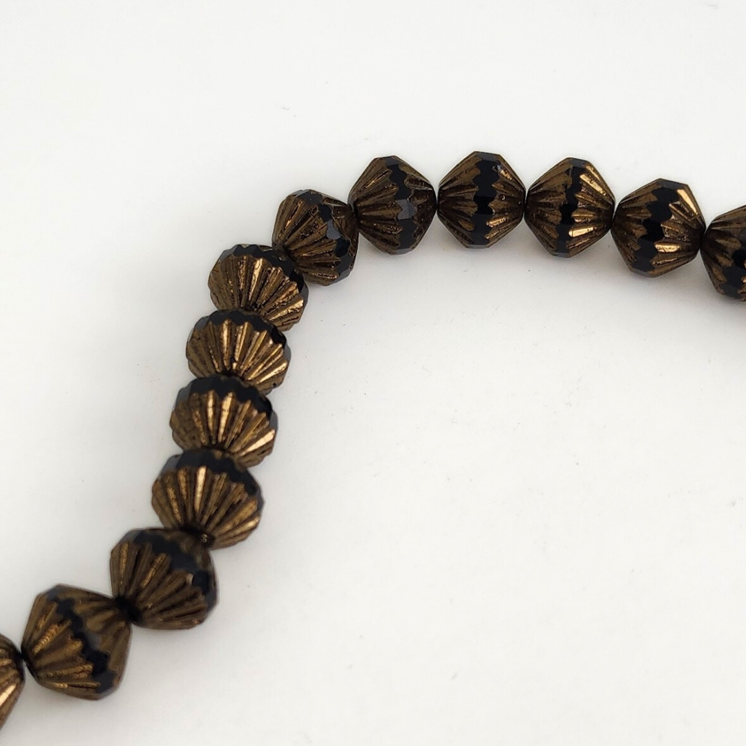 Fluted Bicone 9mm