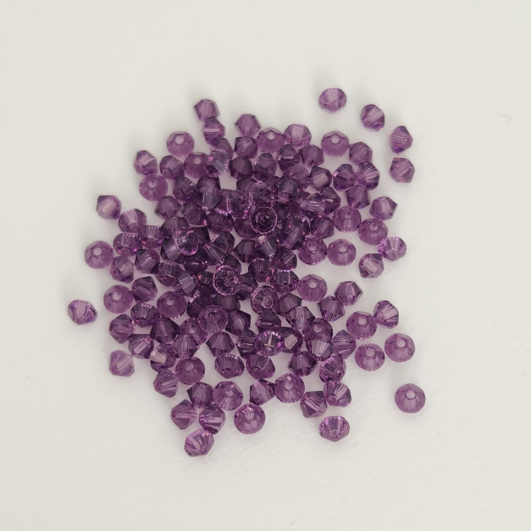 Bicone 3mm A-M