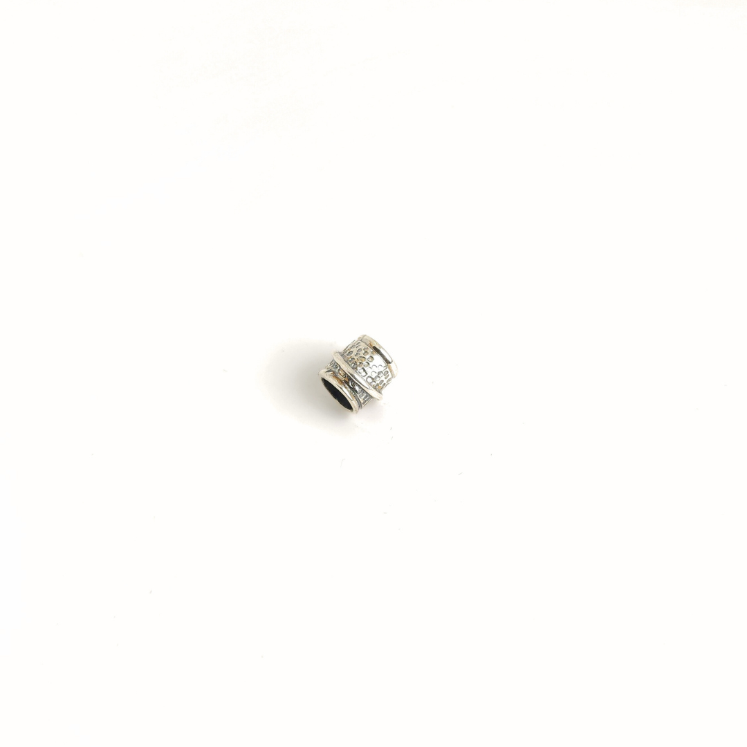 Large Hole Wire Wrapped 10x9mm