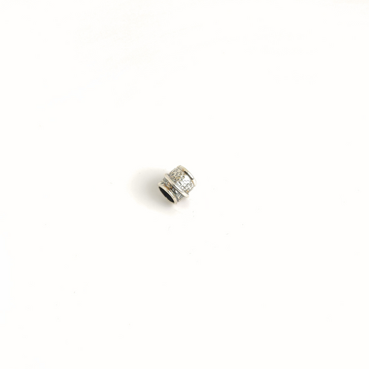 Large Hole Wire Wrapped 10x9mm