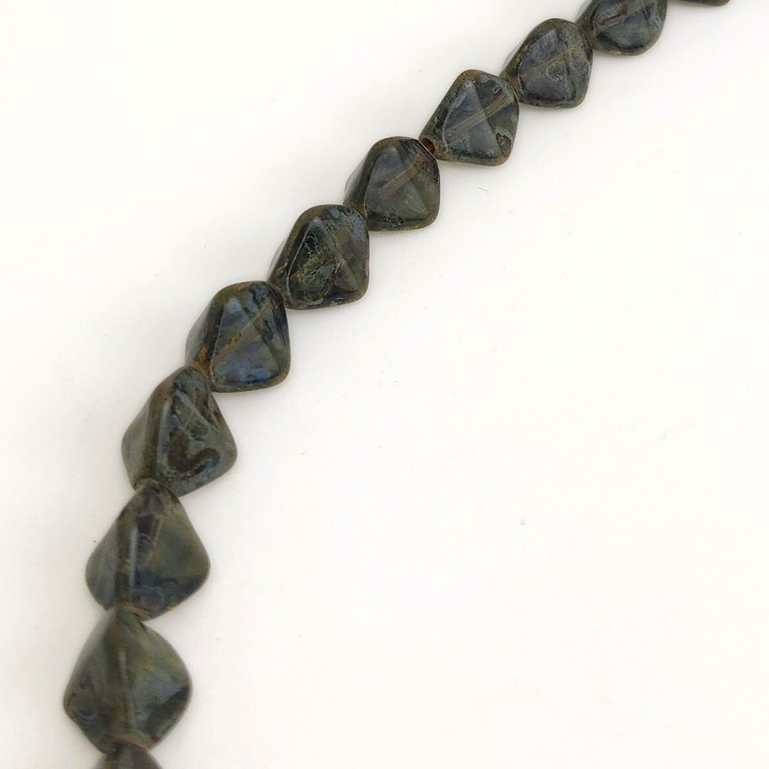 Green Picasso Diamonds