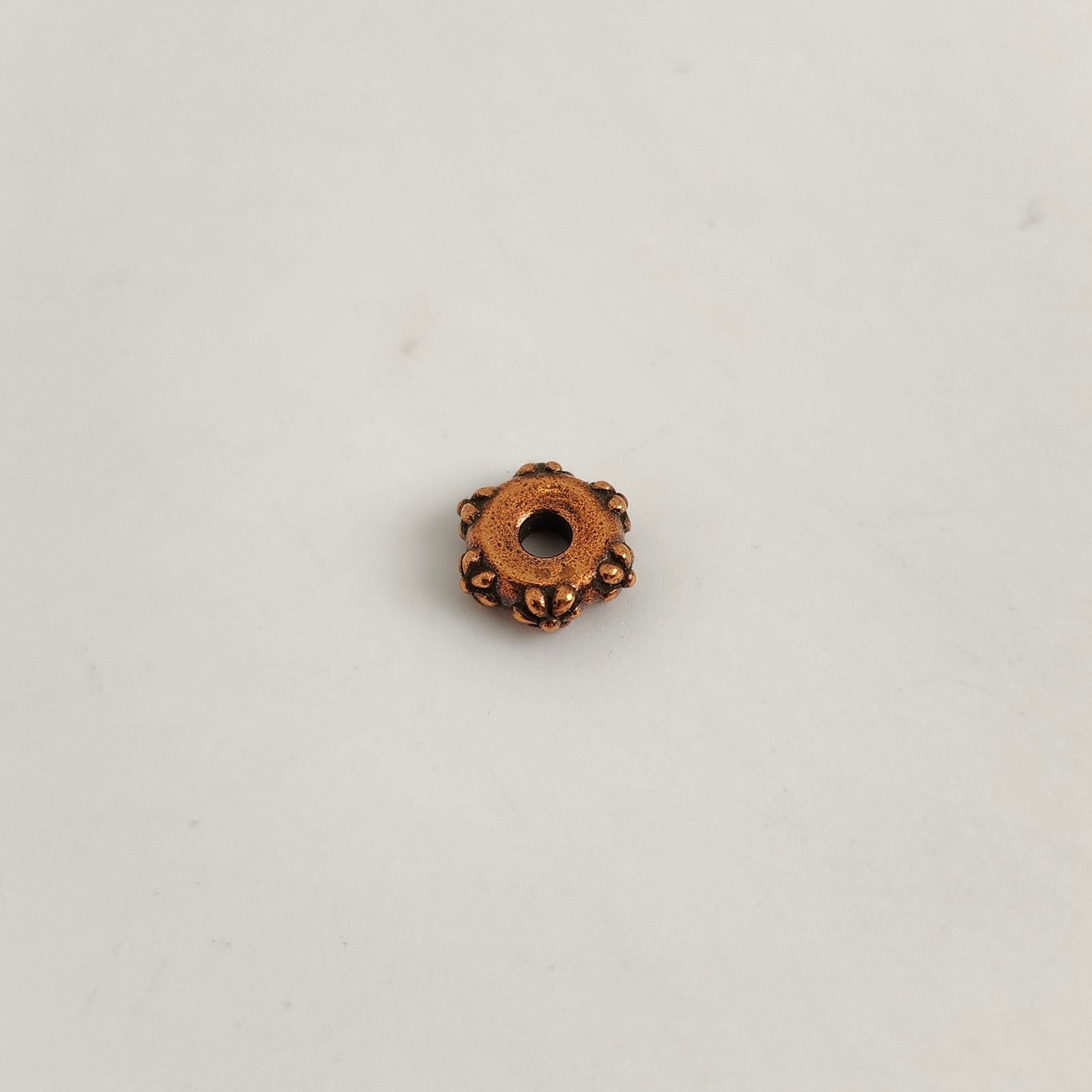 Flower Spacer Large Hole 10mm