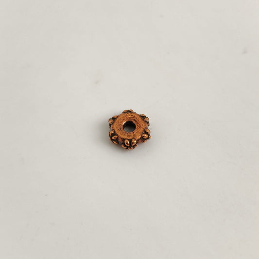 Flower Spacer Large Hole 10mm