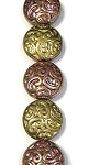 Pretty Coin 13mm
