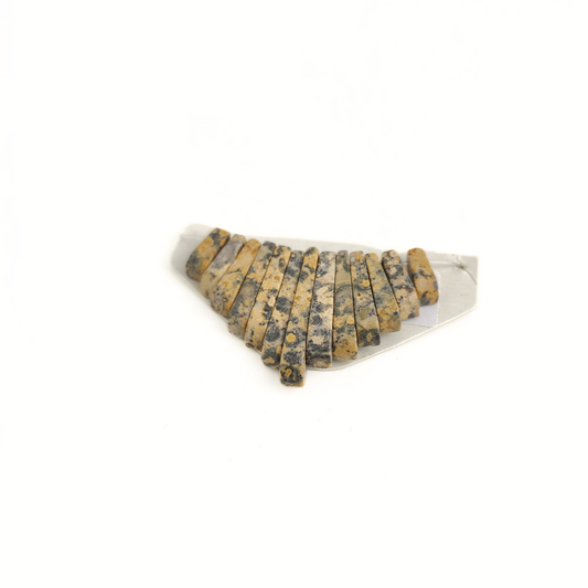 Leopardskin Jasper Pendant