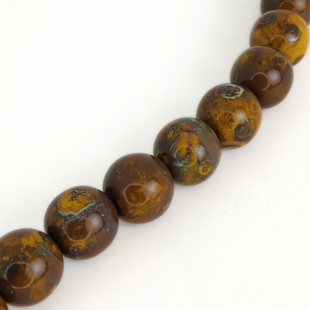 Brown Picasso Rounds
