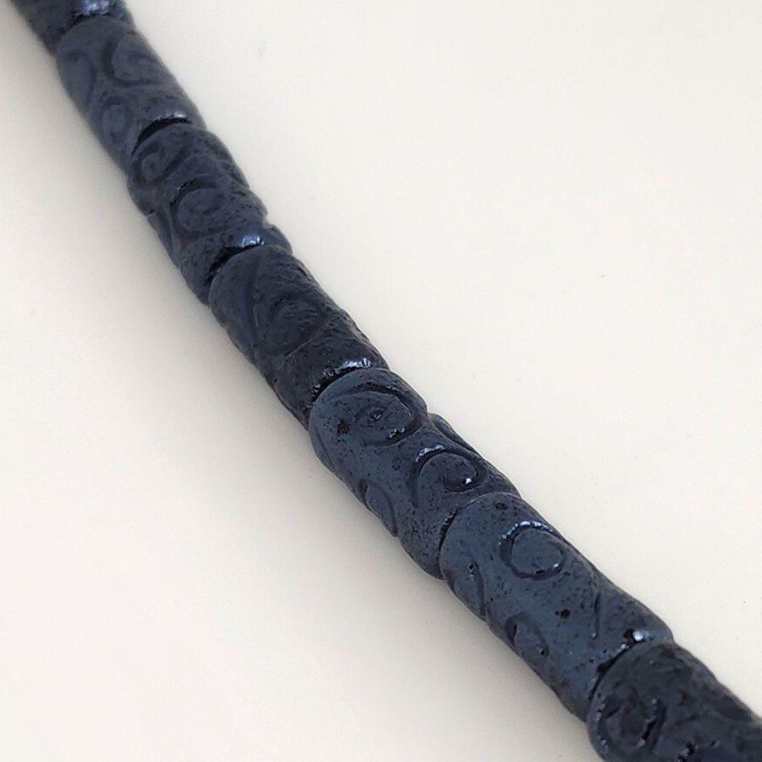 Dark Blue Dicro Tube
