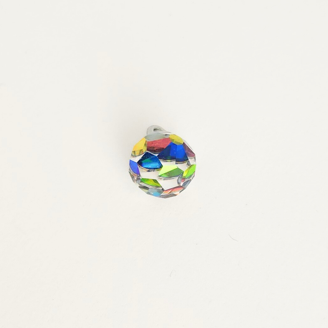 Button 10mm
