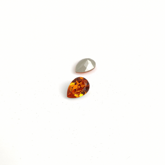 Fancy Pear 18x13mm