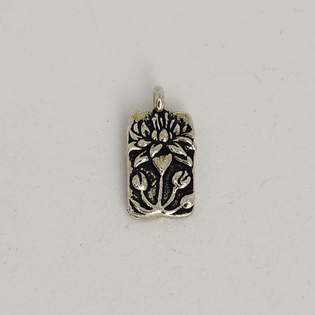 Floating Lotus Drop