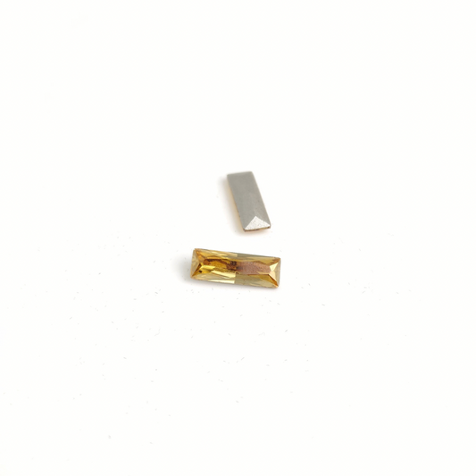 Princess Baguette 15x5mm