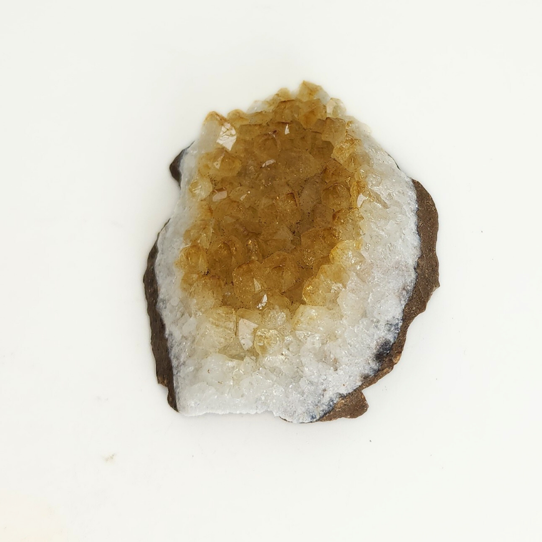 Citrine Druze 1-3"