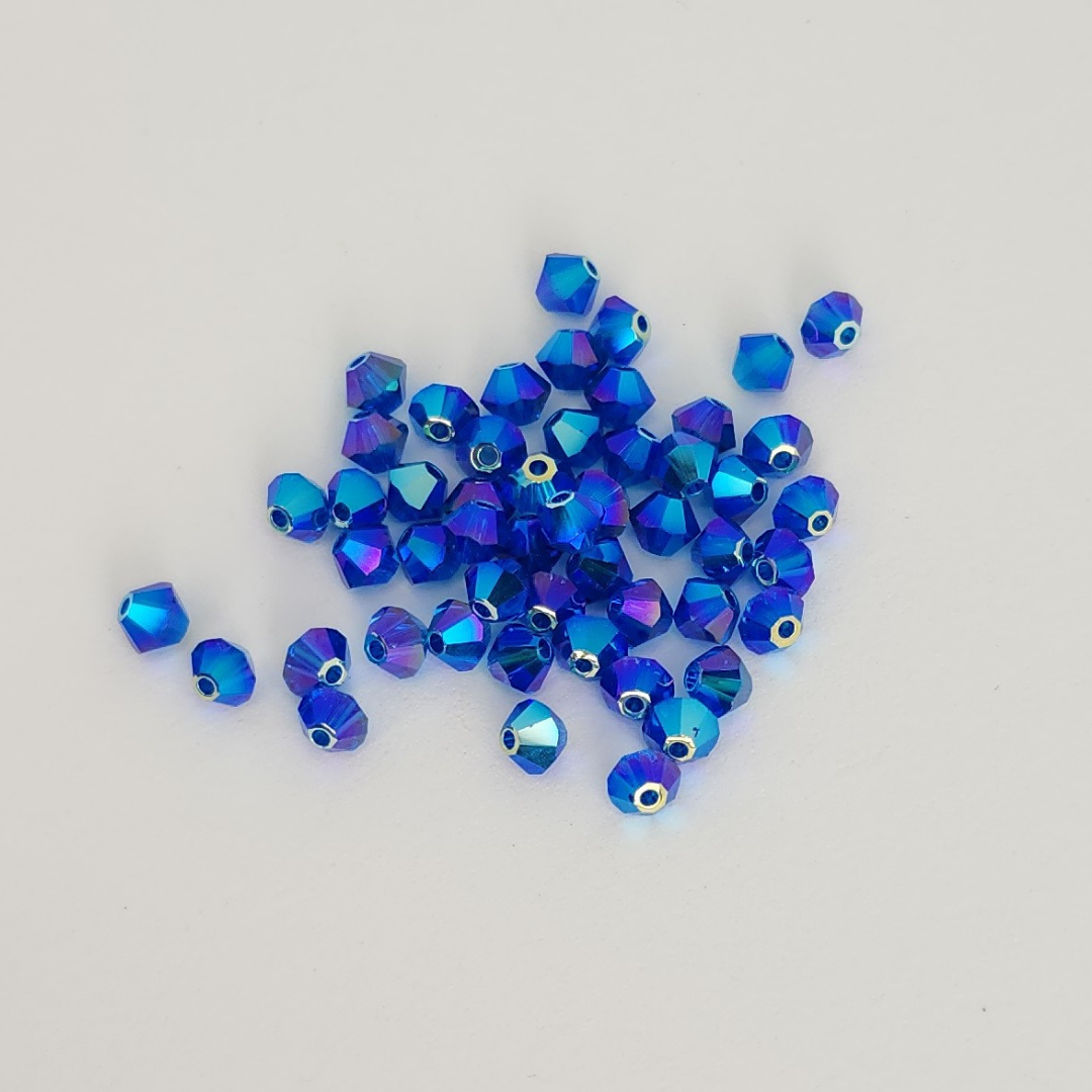 Bicone 4mm AB2X
