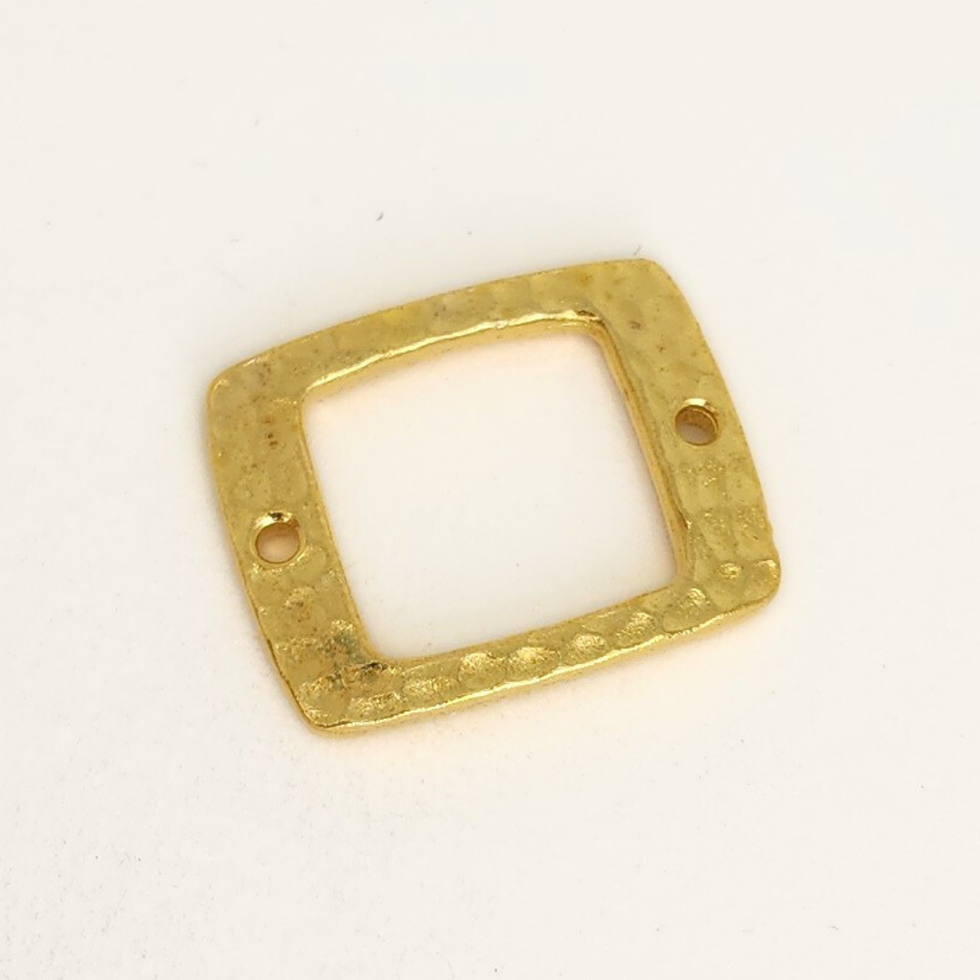 Drilled Rectangle Link