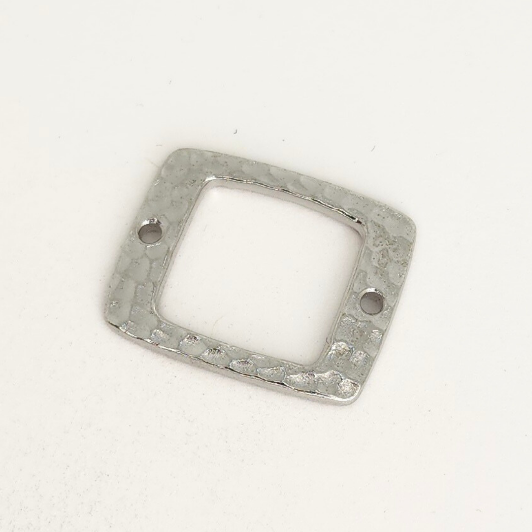 Drilled Rectangle Link