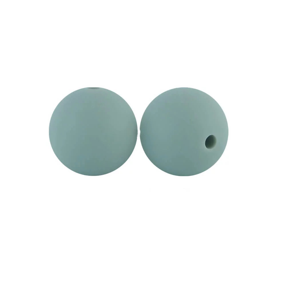 Silicone Round 12mm A-M