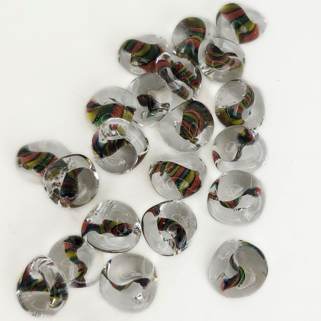 Teardrop Lampwork