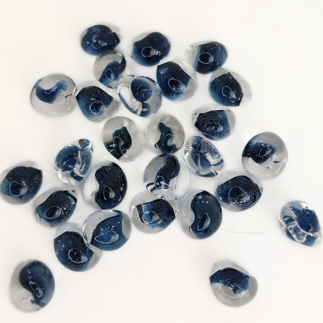 Teardrop Lampwork