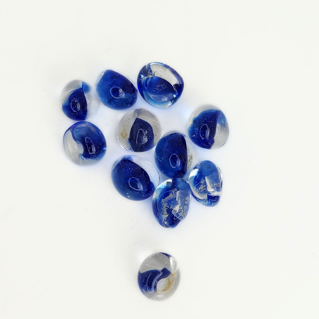 Teardrop Lampwork