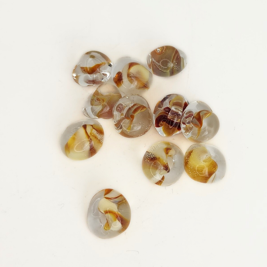 Teardrop Lampwork