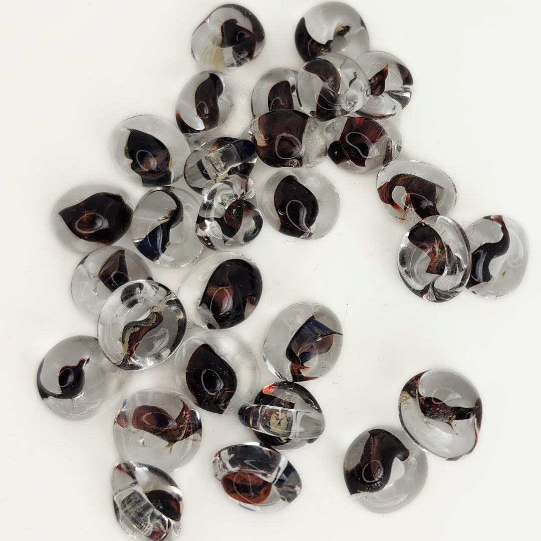 Teardrop Lampwork