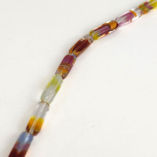 Fiesta Rectangle 15x4mm
