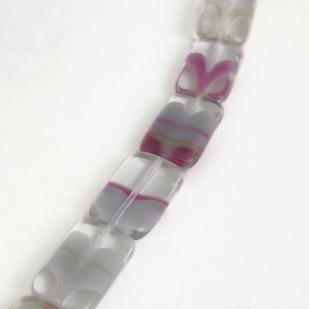 Flat Rectangle 19x13mm