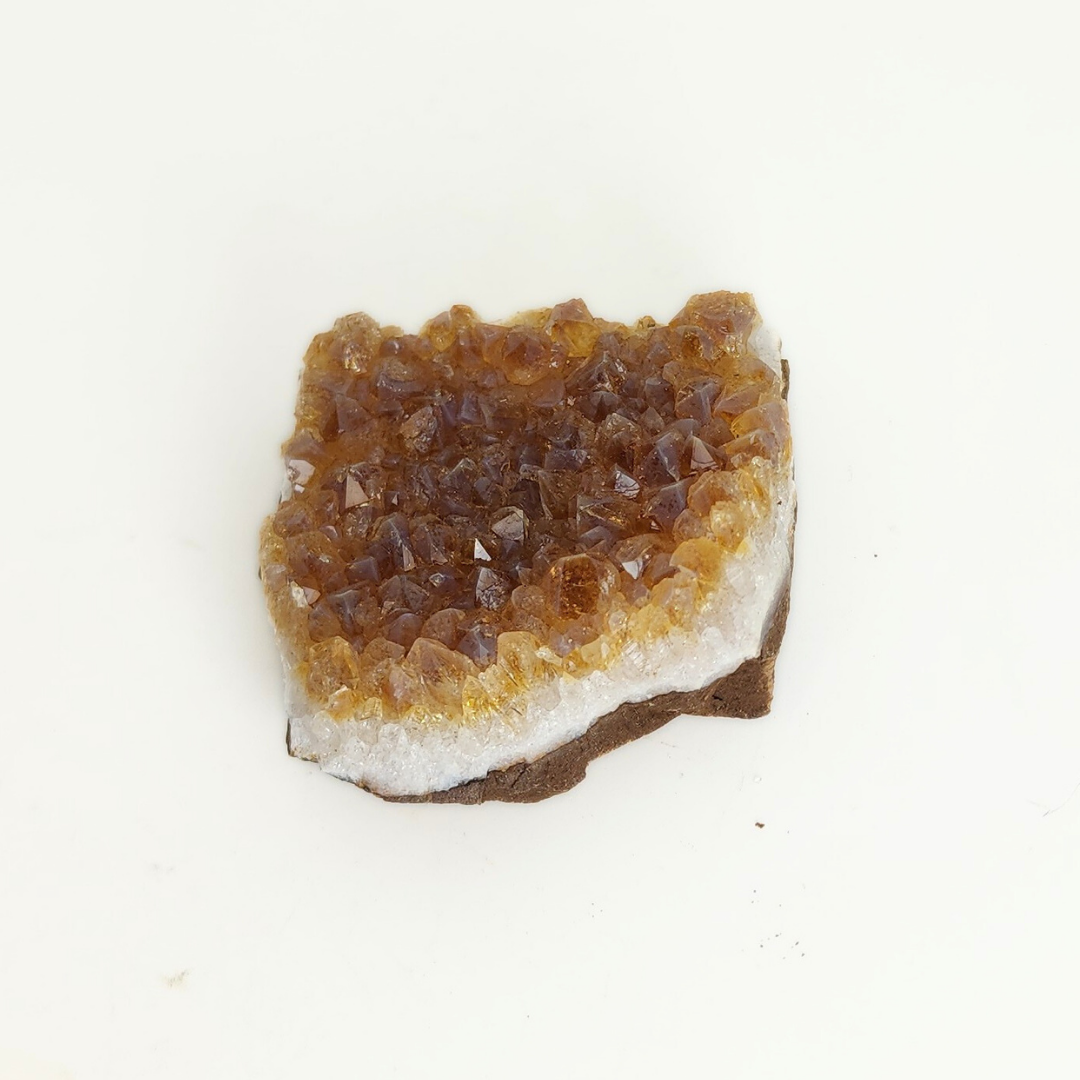 Citrine Druze 1-3"