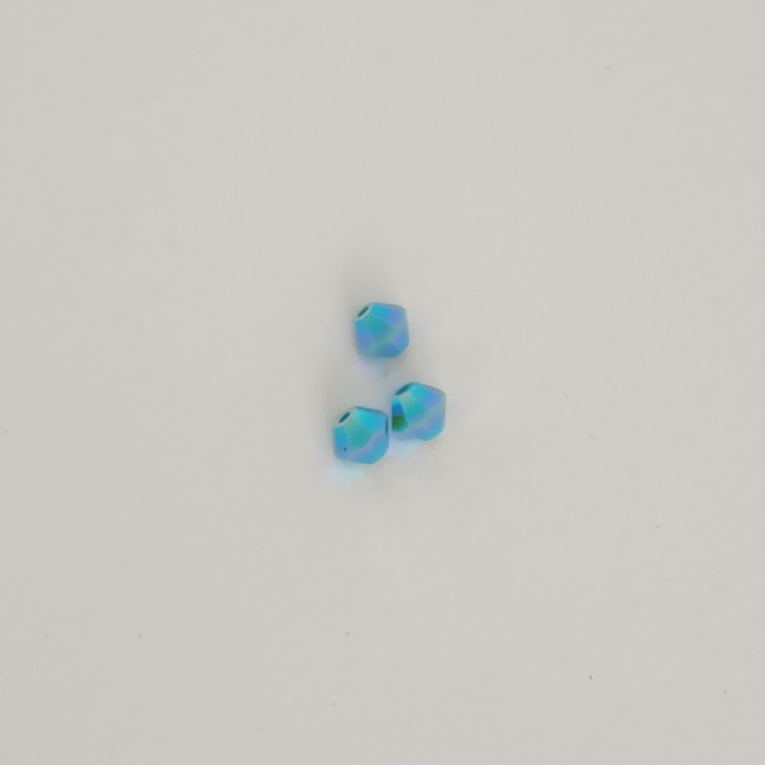 Bicone 4mm AB2X