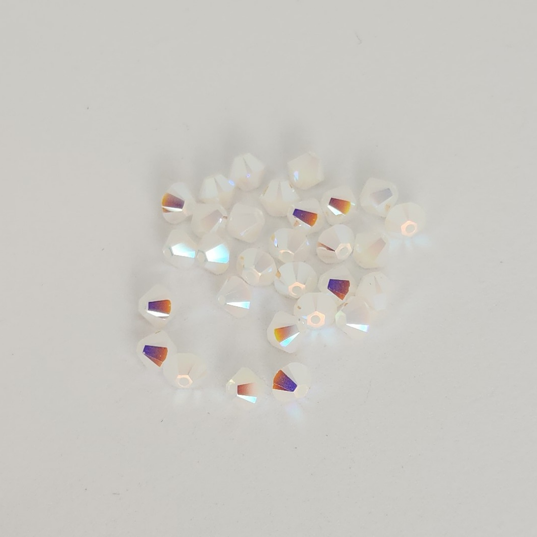 Bicone 4mm AB2X