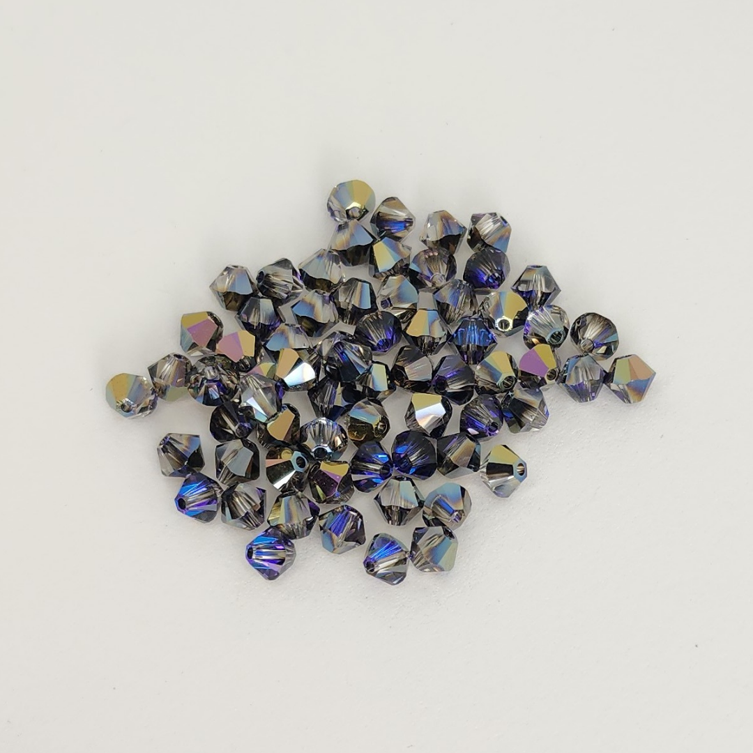 Bicone 4mm A-M