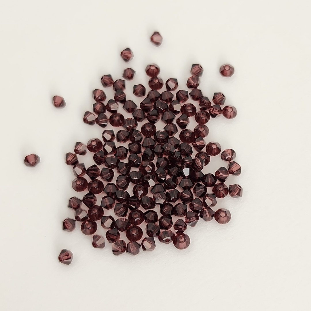 Bicone 3mm A-M