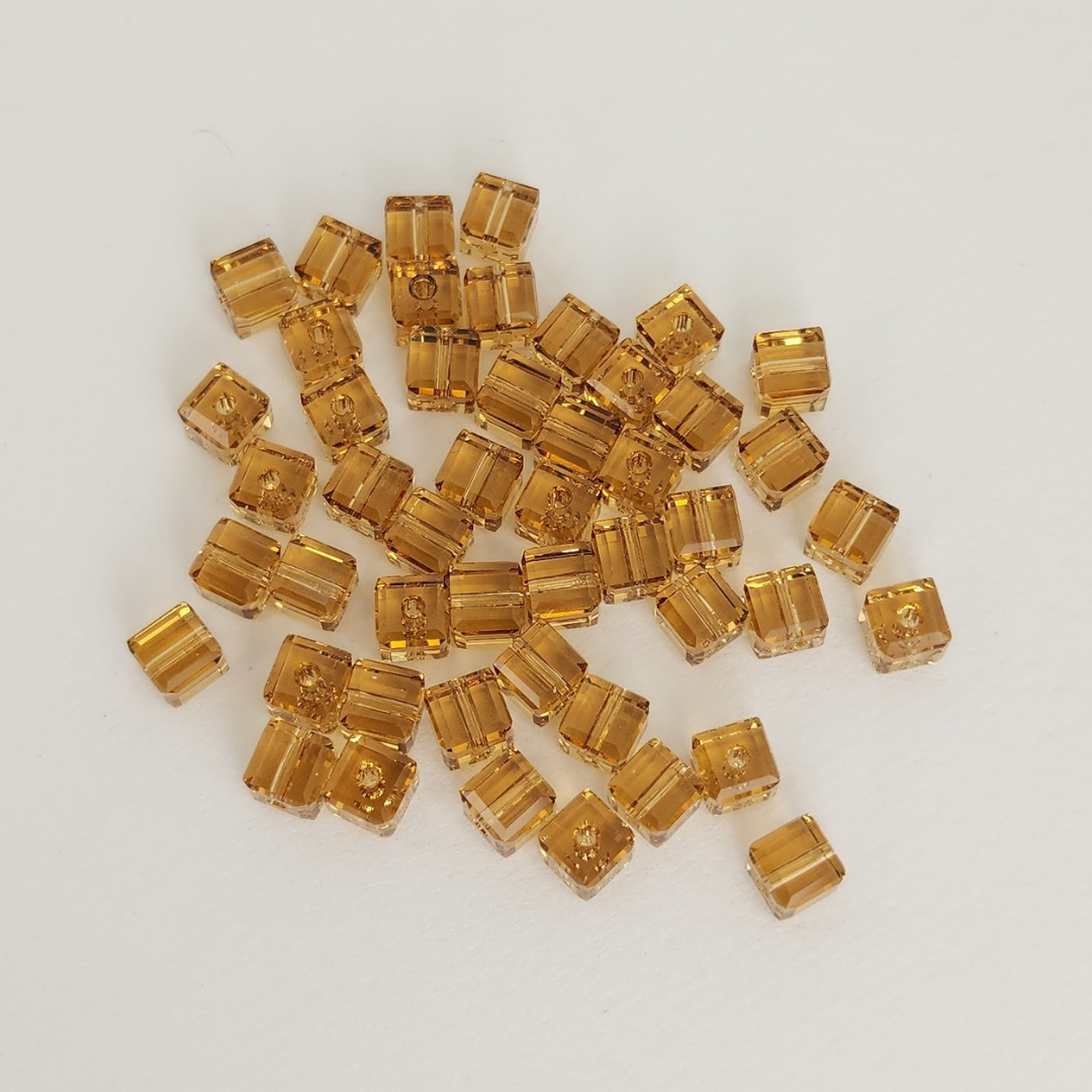 Cube 4mm