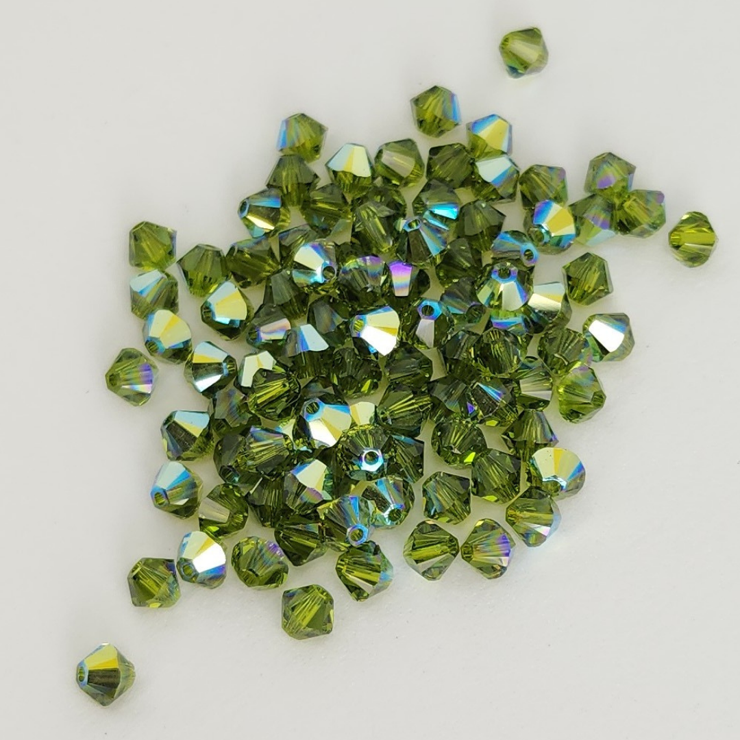 Bicone 4mm Effects