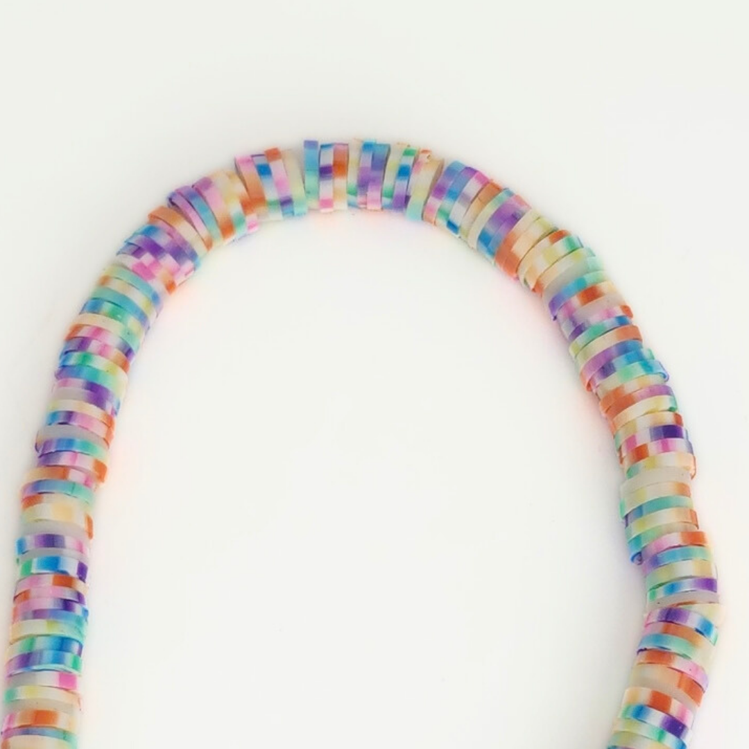 Multi Color Katsuki 6mm