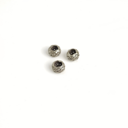 Large Hole Woven 12mm