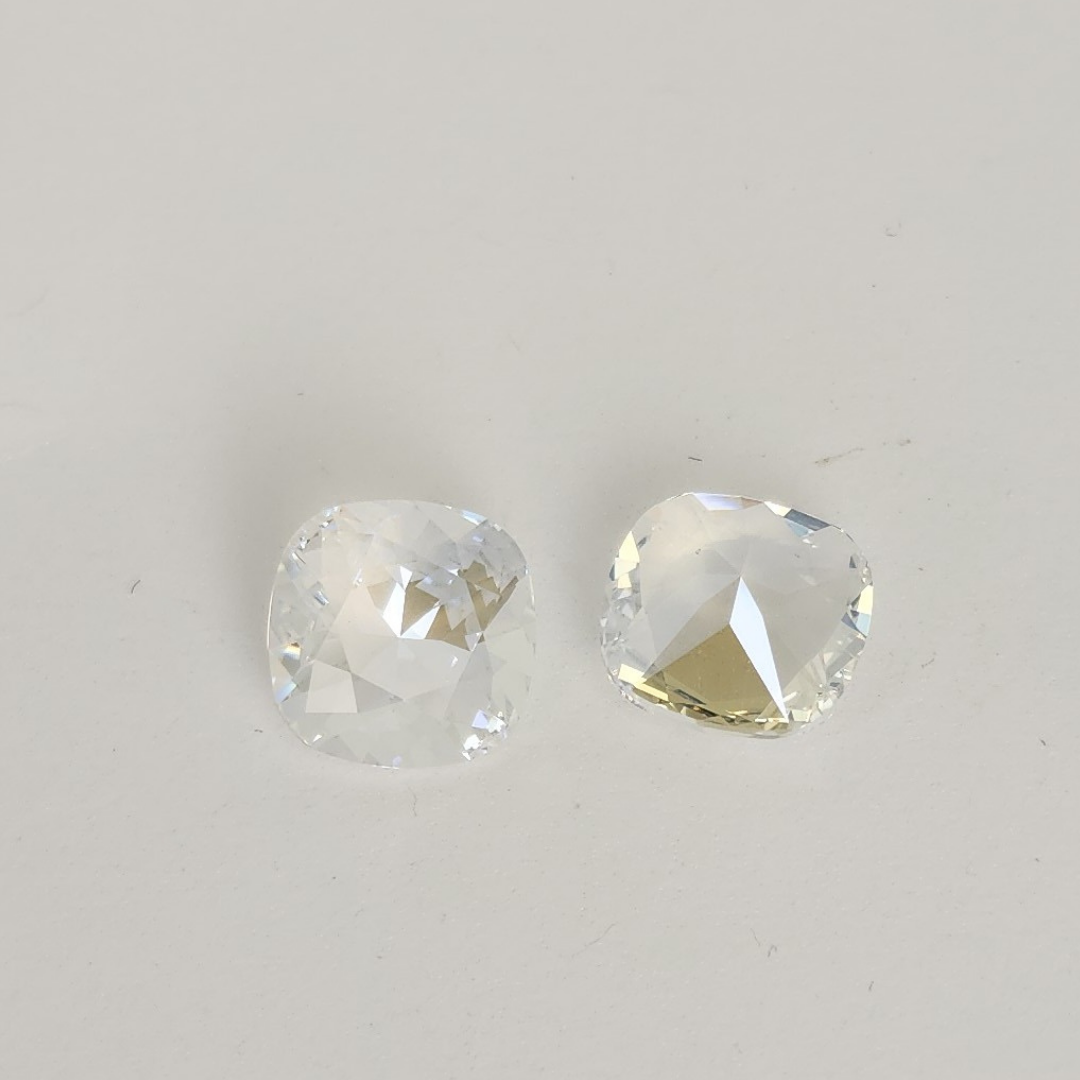 Square Cushion 12mm Pairs