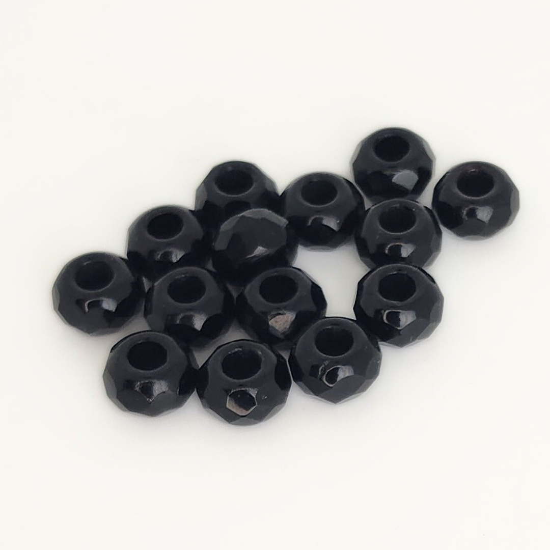 Rondelle 12x8mm